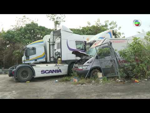 TVB新聞透視 |霸地建「村」|無綫新聞 TVB News