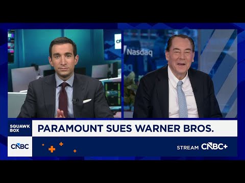 Tom Rogers on the battle over WBD: It doesn't really matters who ends up winning this fight