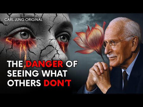 The Danger of Seeing What Others Don’t - Carl Jung