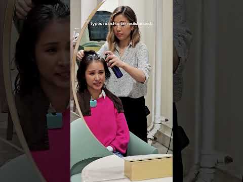 Scalp Care, Hair Loss + Dandruff Tips I Learn't from Scalp Spa Experts 🤗