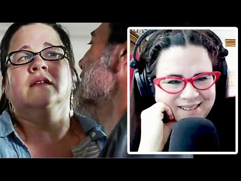 Ann Mahoney Talks Shooting The Negan/Olivia Scenes in The Walking Dead