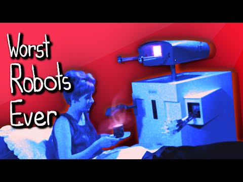 Able Mabel: The Worst "Robot" Ever