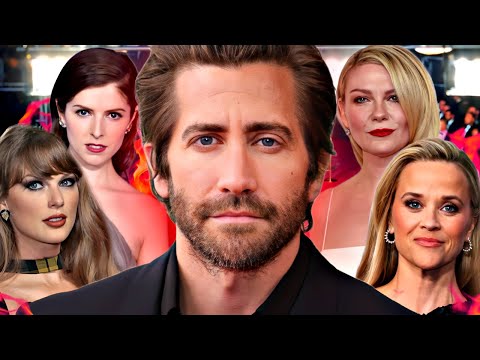 Jake Gyllenhall is Hollywood's Most TOXIC Player (He Likes Them YOUNG)