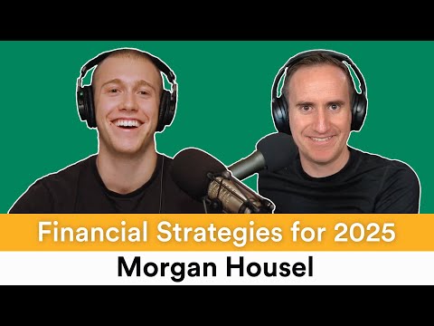 How to Make the Most of Your Money in the New Year  — ft. Morgan Housel| Prof G Markets