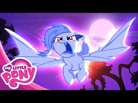 Мультфильм Дружба - это чудо про Пони - Летучие мыши!