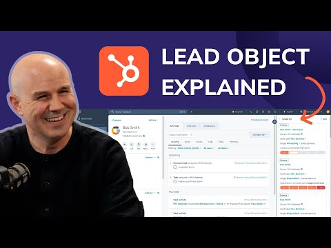 HubSpot Lead Object Explained
