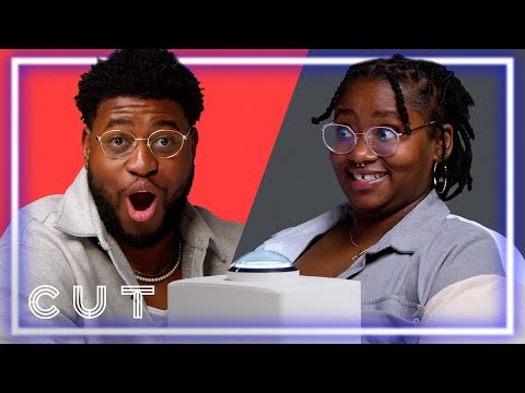 The Button Gets Chaotic | The Button | Cut