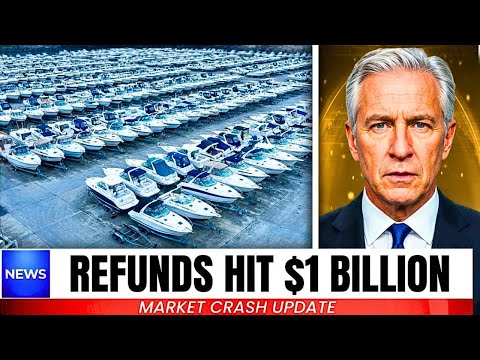 Boat Dealers CAN’T Stop the 2025 Refund TSUNAMI — You WON’T Believe What Caused It