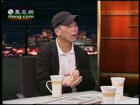 《锵锵三人行》20100803 冯小刚：将与王朔合作《非诚勿扰》续集（冯小刚 查建英）