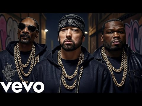 Eminem & 50 Cent - Kill or be Killed / Mixtape Ft. Snoop Dogg, Dre, Ice Cube, Lil Wayne, Dmx, 2Pac