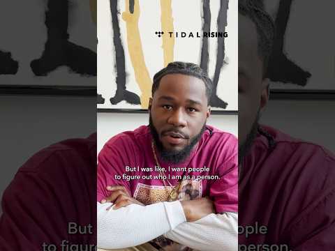 Ladies and gentlemen, @reubenvincent is back. 🪖 Tap into 'General Admission' available now on TIDAL