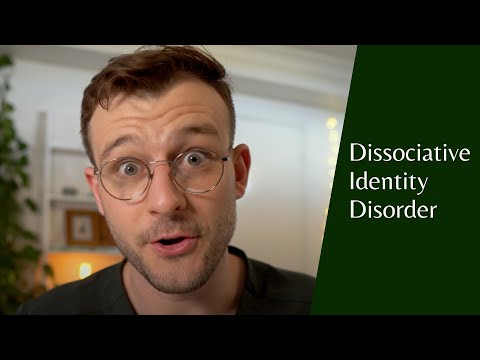 Everything you wanted to know about “Multiple Personality Disorder”