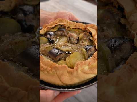 #73 of forgotten italian classics: panada di assemini