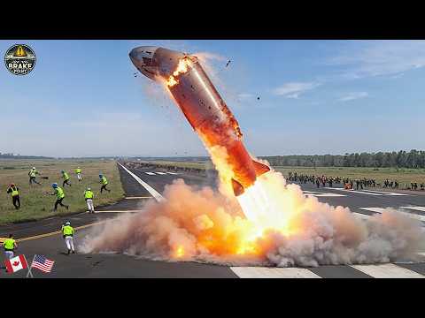 Out of Control Machines Caught on Camera #2