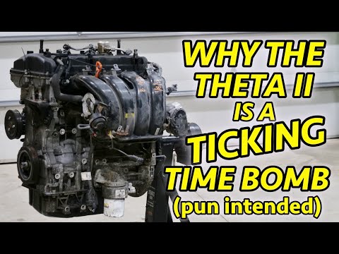 Another DEAD Hyundai 2.4L Theta II Engine. Will every single one of these FAIL?