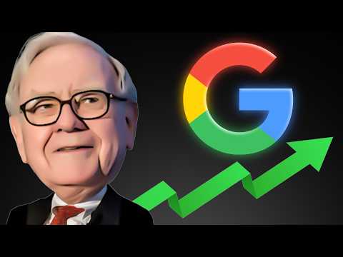 Paul Reacts to Warren Buffett Buying Google Stock!