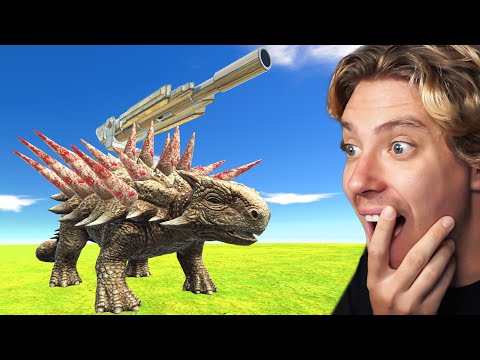 Smoothie becomes a TANK in ARBS