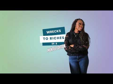 Wrecks to Riches With Deba Douglas S3 Ep. 6 Finale