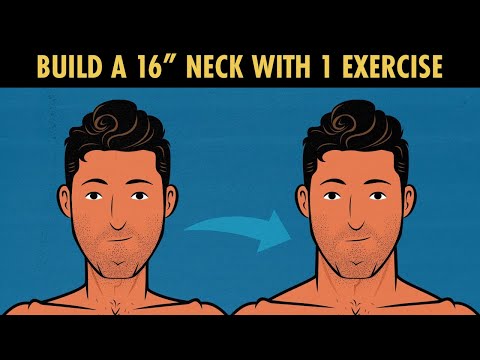 How To Bulk Up a Skinny Neck at Home (With Bodyweight Neck Exercises)