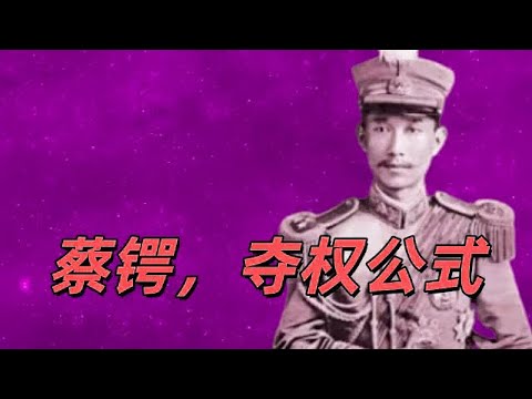 蔡锷传2，辛亥革命不是童话，是一场精致的权力屠宰。蔡锷如何一边高喊革命，一边干掉盟友、体面清洗老师？理想是遮羞布，枪是硬道理。带你扒开重九起义的血肉真相。#辛亥革命#孙中山#袁世凯#盐碱地反贼#国民党