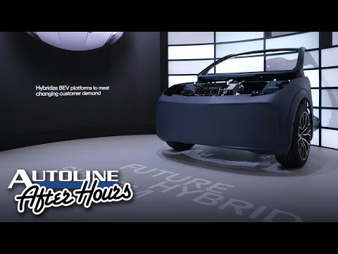 Horse Powertrain Enters the Motor City - AAH 768