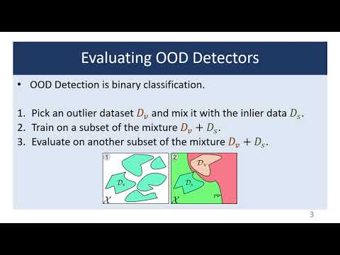 A Less Biased Evaluation of Out-of-distribution Sample Detectors