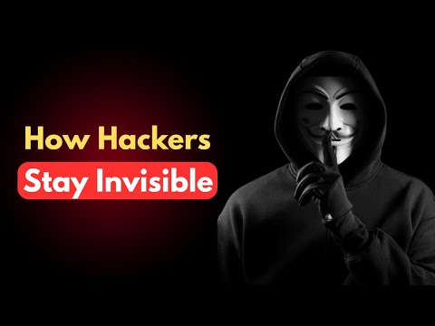 How Hackers Stay Invisible: Kali Linux Secrets Revealed!