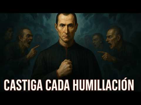 Cómo destruir a cualquiera que te humille – El maquiavélico