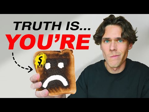 I'm going to tell you the truth about dropshipping...