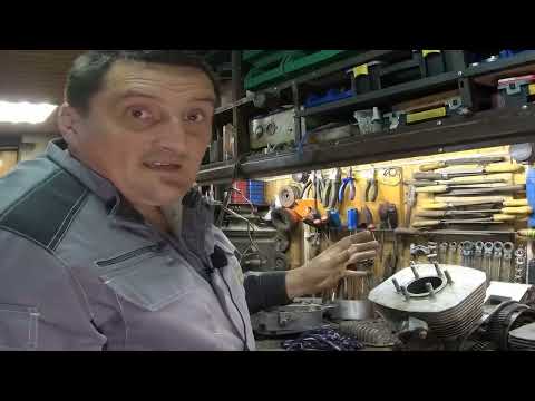 иж планета спорт - секрет лошадиных сил.