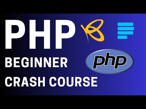 PHP for Beginners - Learn PHP Programming From Scratch 2025