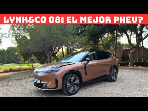 Lynk&Co 08: 200km of EV autonomy!