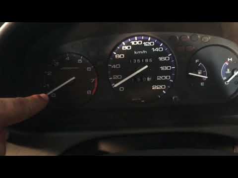 Honda civic ek1 srs light always on. Even after reset