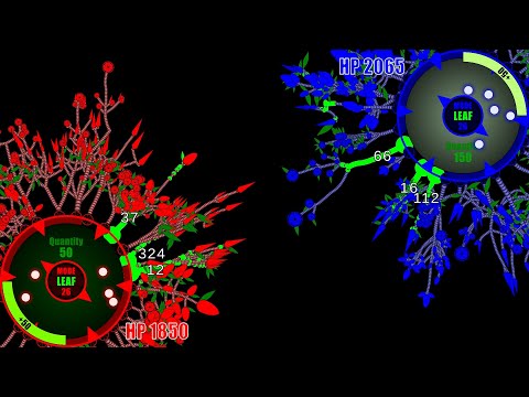 Growing Tree Battle #5
