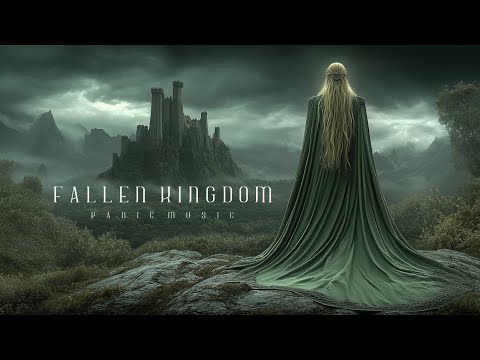 Fallen Kingdom - Emotional Medieval Cello & Vocal Music for Focus & Dreaming