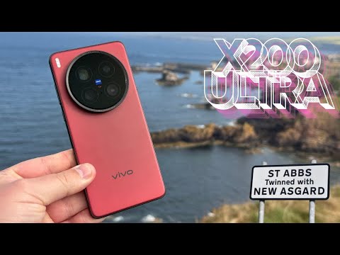 Vivo X200 Ultra - The FULL Review!