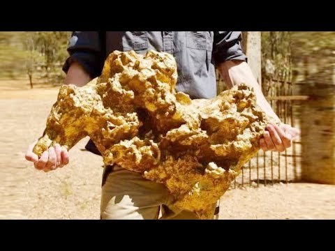 인류 역사상, 가장 크고~ 가장 비싼~ 광산 발견물 7선