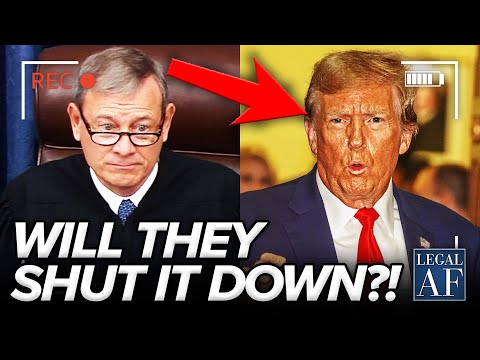 Trump Agenda ON THE LINE at Supreme Court