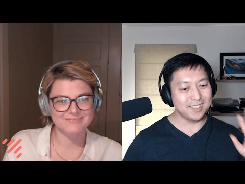 S5E1: Ginni Pinckert - Ancient Greek to AI