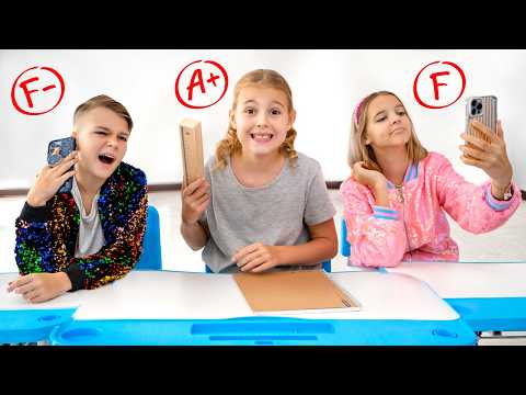 Knowledge Is Power! 📚✨ A School Lesson