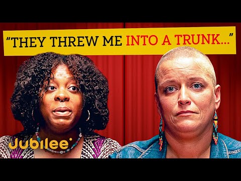 I Was Human Trafficked. Ask Me Anything