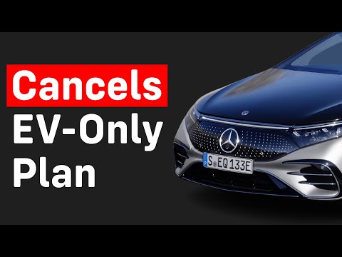 The Mercedes EV Disaster Just Got Worse...
