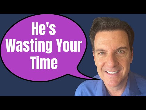 7 SHOCKING Signs A Man Isn't Serious About You