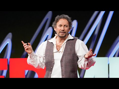 Our existential flight from death - and wisdom on connecting to grief