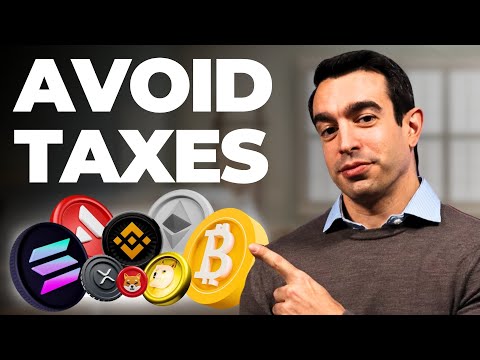 CRYPTO TAX LAWYER Explains: How to LEGALLY Avoid Crypto Taxes