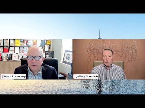 Jeffrey Gundlach & David Rosenberg on the Macro Outlook, Bonds and Inflation | Webcast with Dave