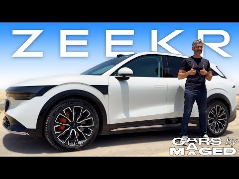 Zeekr 7X Performance - Move over Model Y!