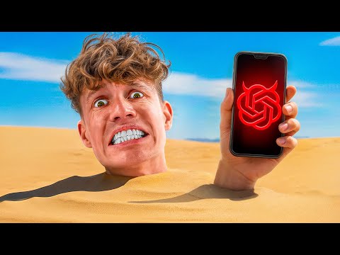 Ich PRANKE ChatGPT mit Fake Situationen