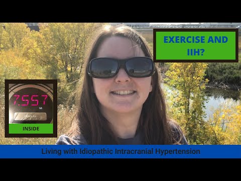 Exercise and IIH | Tips and Advice I Would Give Myself At The Start of My Journey