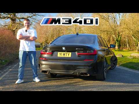 Why The M340i Is The Best Daily Performance Car | Driven+